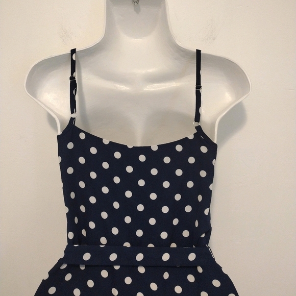 Ali & Jay - Polka Dot Midi Dress - Picture 10 of 16